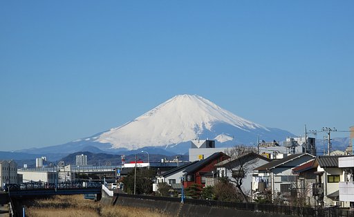 今日も快晴！
