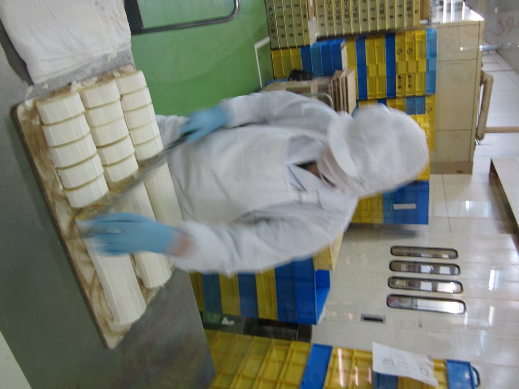ケーキ工場３