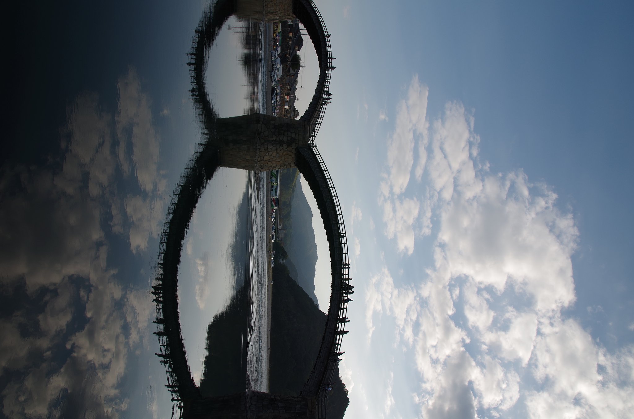 橋