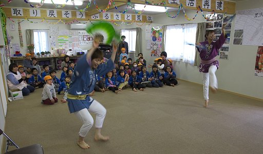 雀踊り