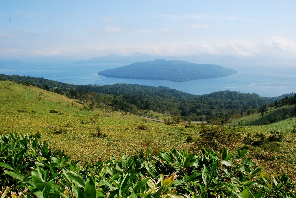 美幌峠