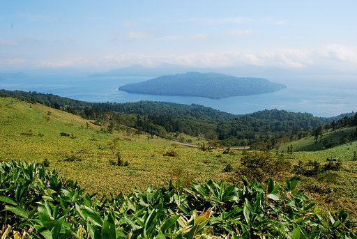美幌峠