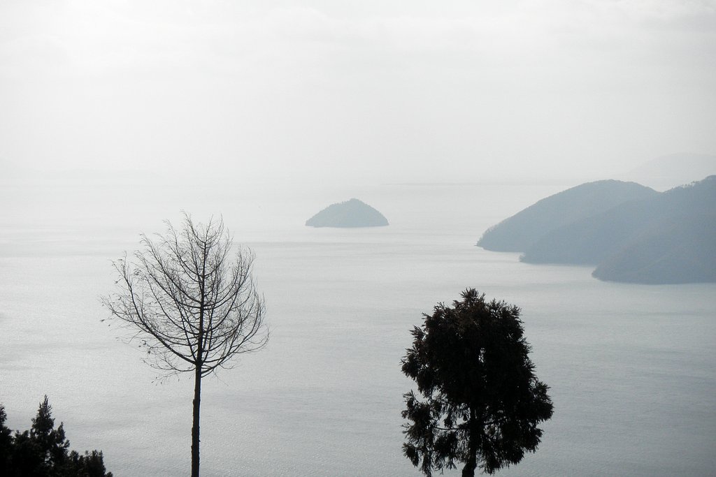 琵琶湖