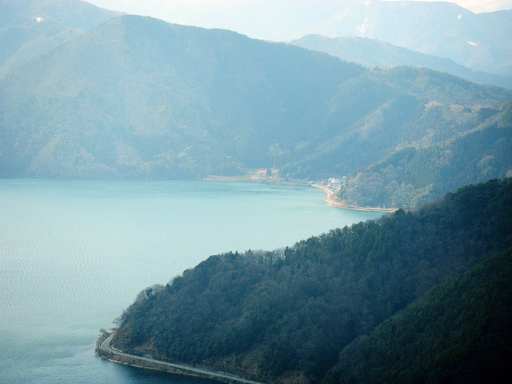 琵琶湖