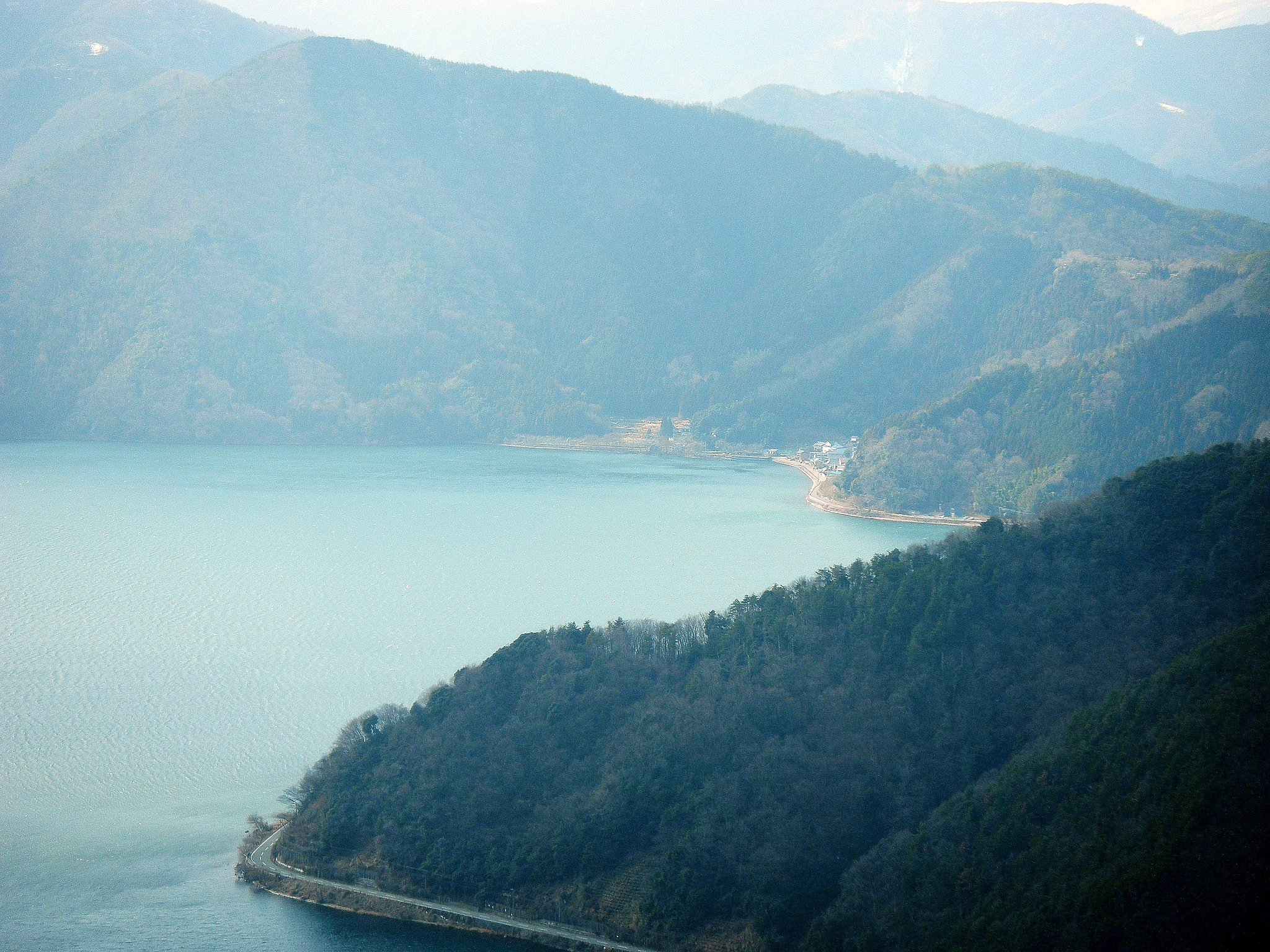 琵琶湖