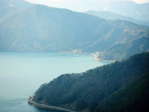 琵琶湖