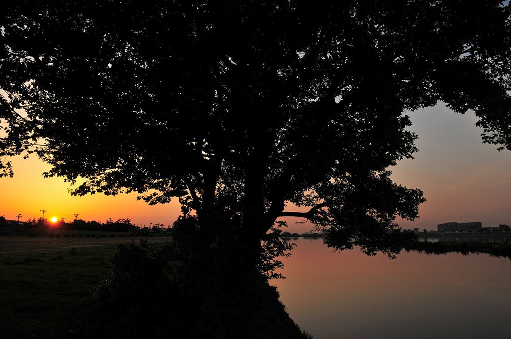 日の出時２