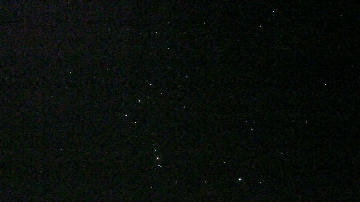 冬の星座