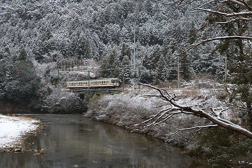 『逆』寒いときに寒いところにいく２