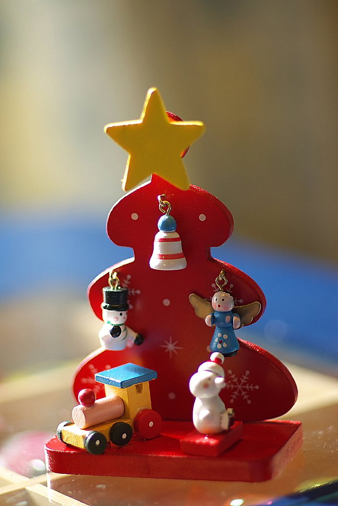 もうじきクリスマス