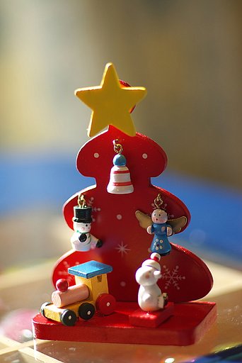 もうじきクリスマス