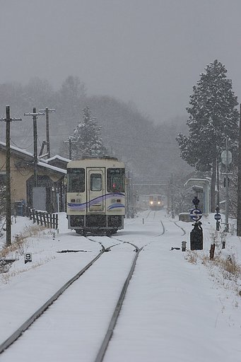 『逆』寒いときに寒いところに行く・・・