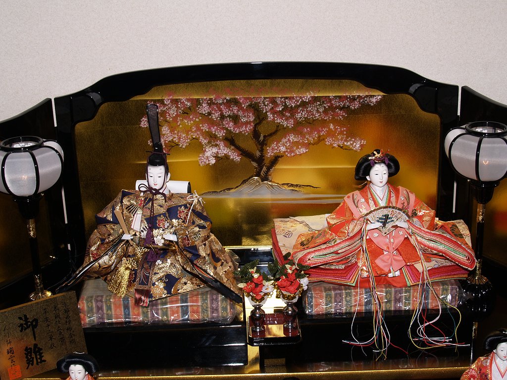 雛祭り
