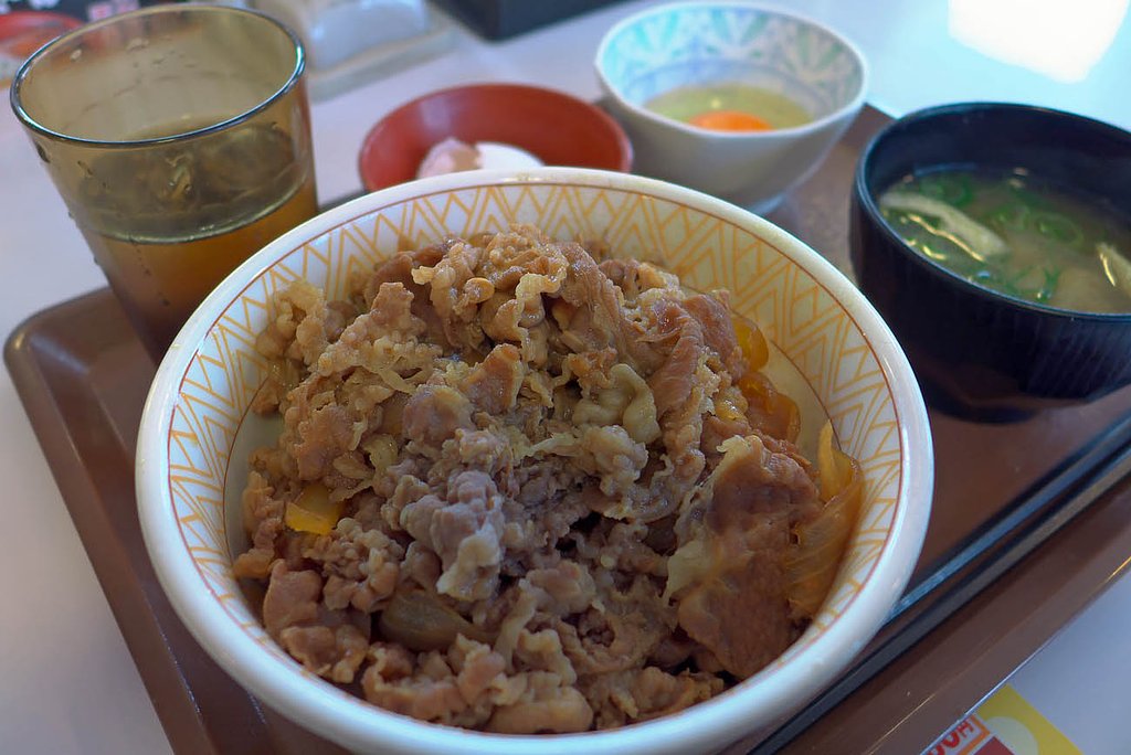 今日のお昼飯
