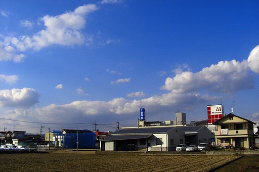 見た目より寒い