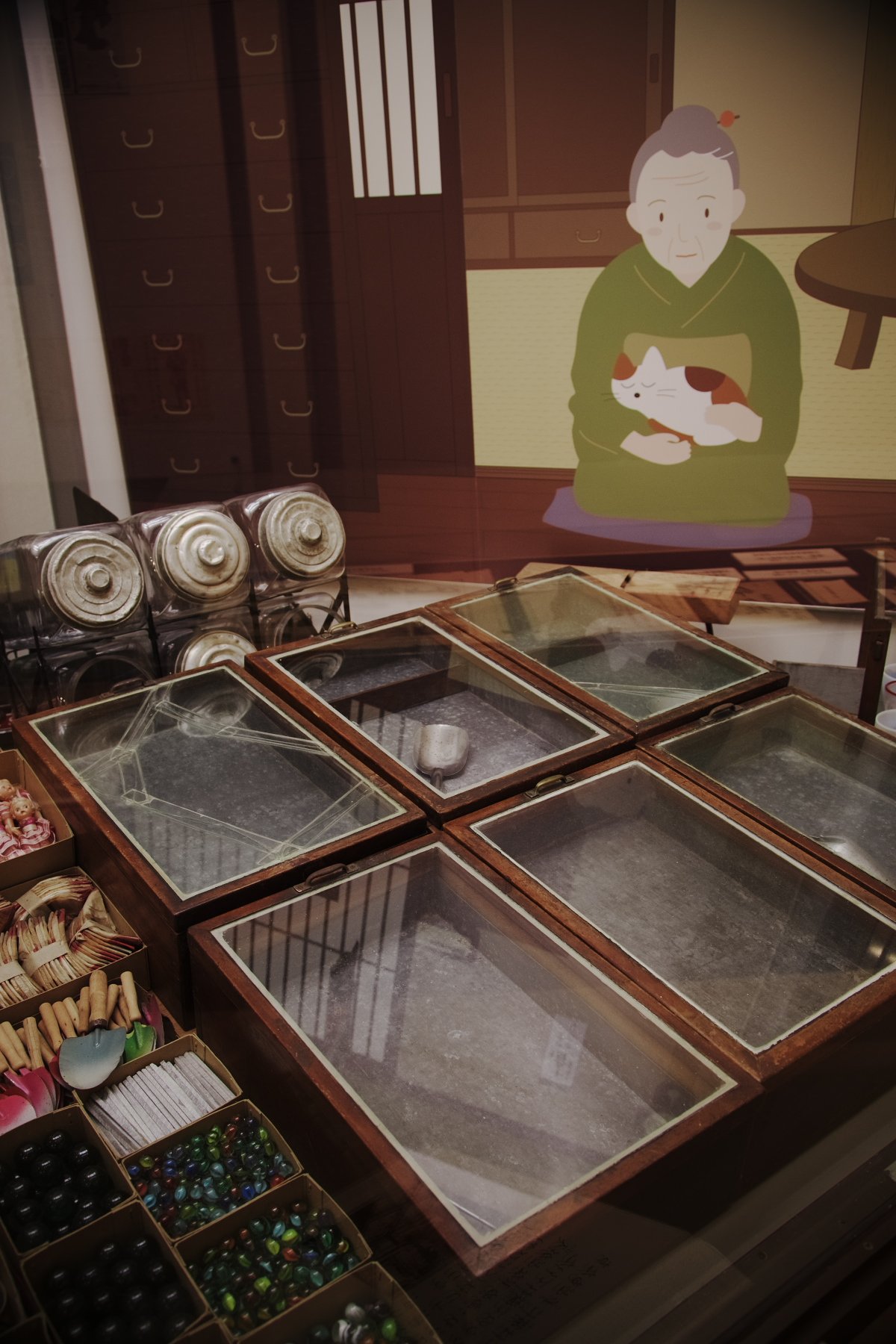 駄菓子屋