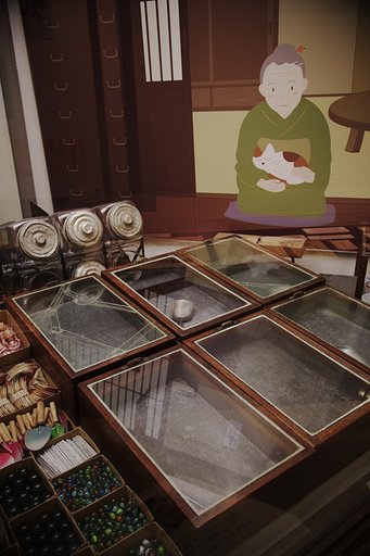 駄菓子屋