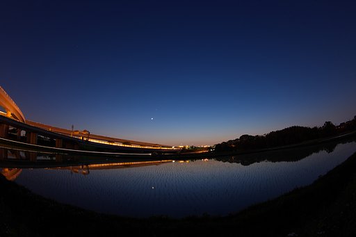 三日月