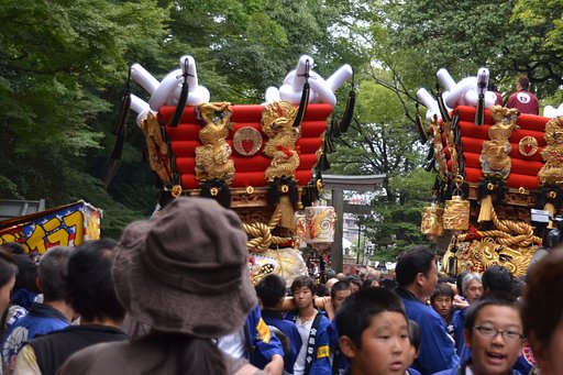 秋祭り