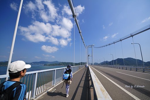 瀬戸内しまなみ海道スリーデーマーチ
