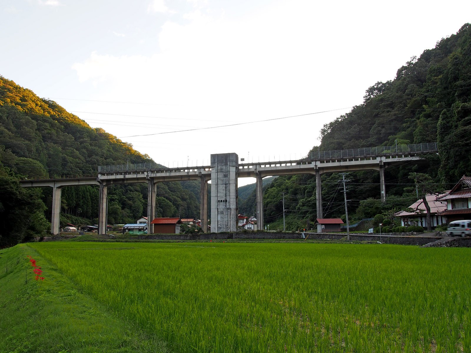 秘境駅　宇都井