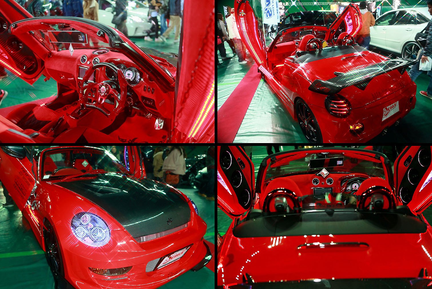 福岡カスタムカーショー 2013  リメイク
