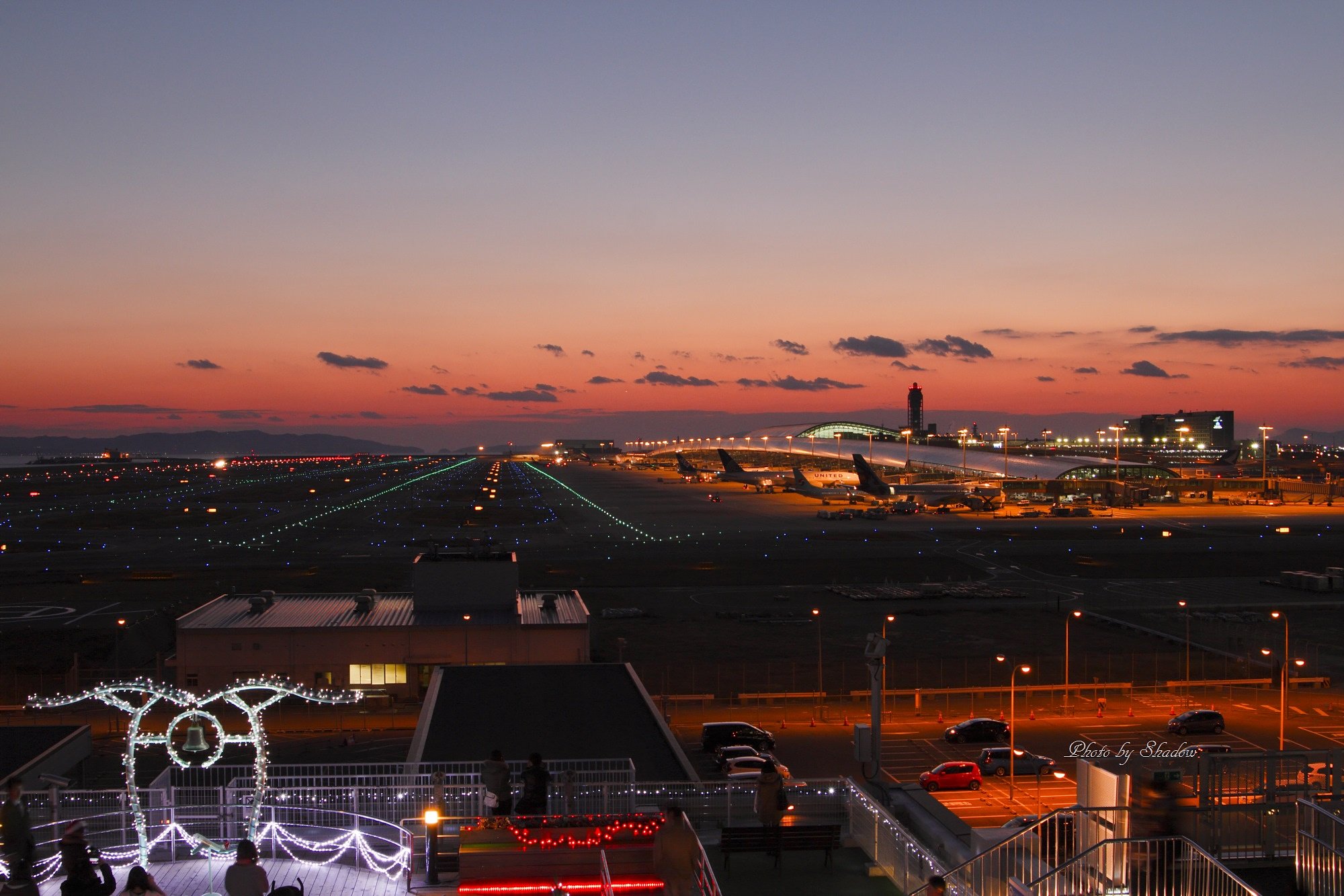 関空デートスポットⅡ