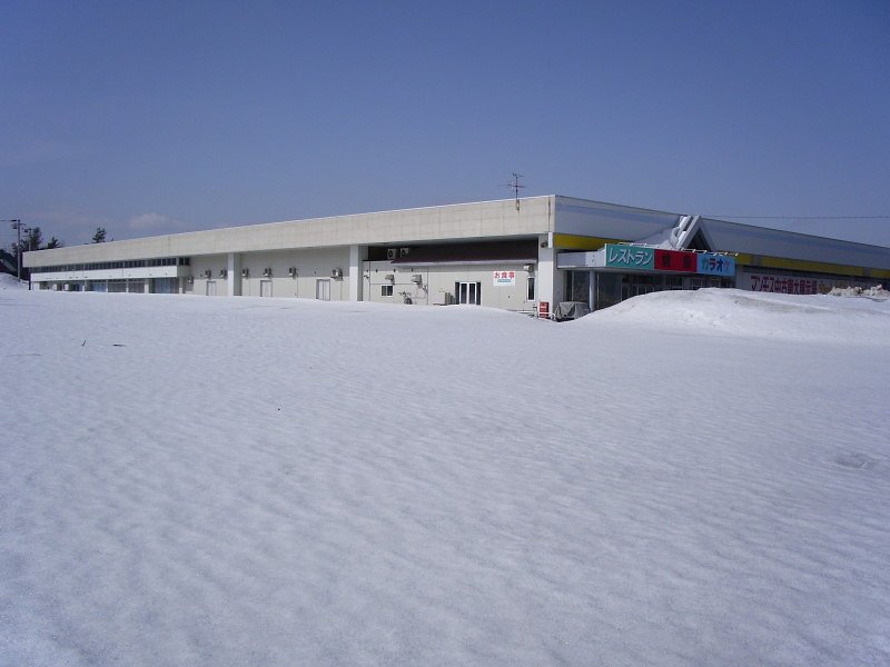 これも廃墟