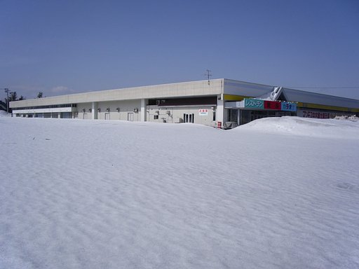 これも廃墟