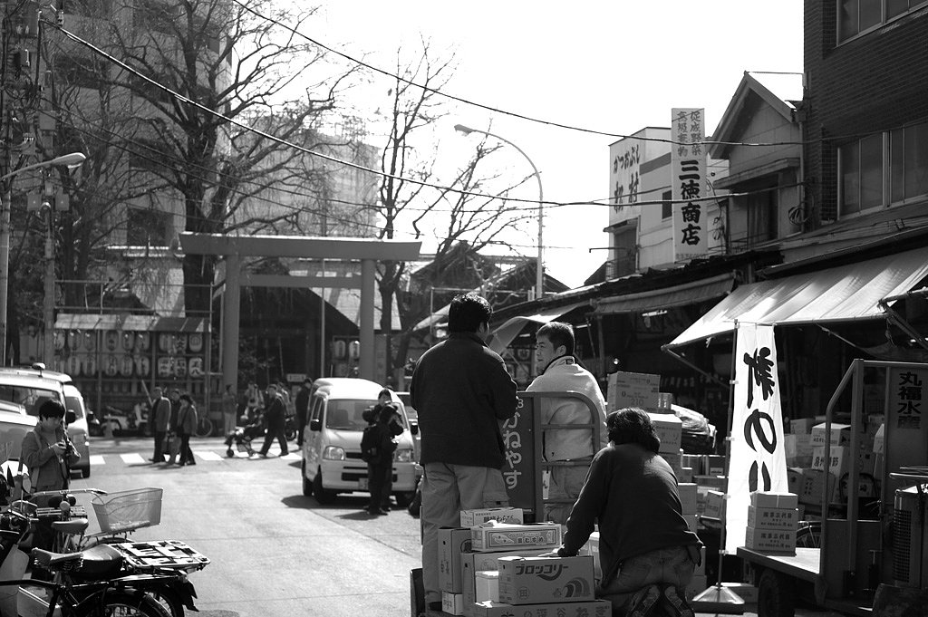 帰り道