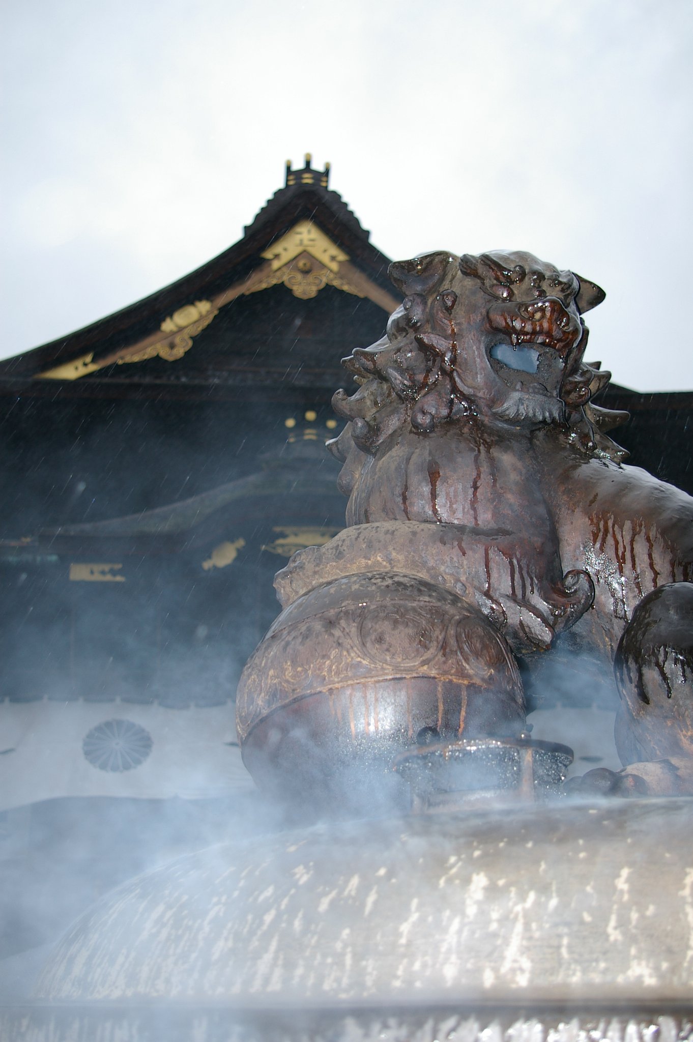 怨念が・・・