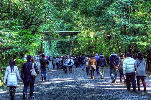 【師走】お礼参り