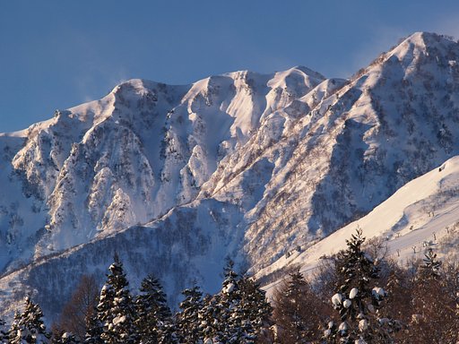 −１５℃の朝　