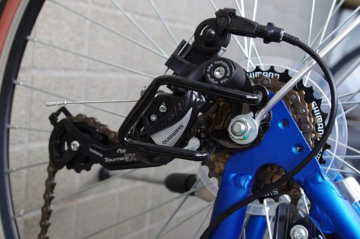 自転車