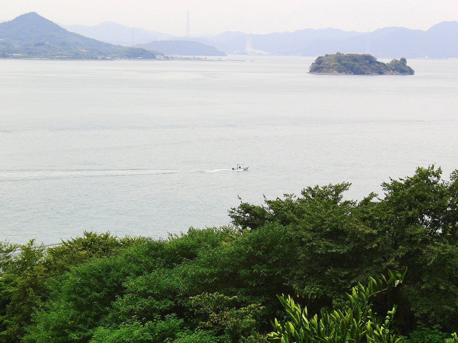 しまなみ海道〜平山美術館-16