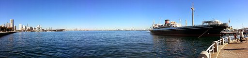 【師走】山下公園散策