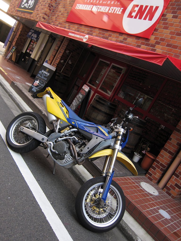 ランチの出会い