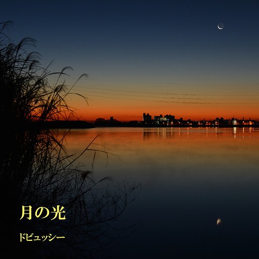 【第2回 この一曲】月の光