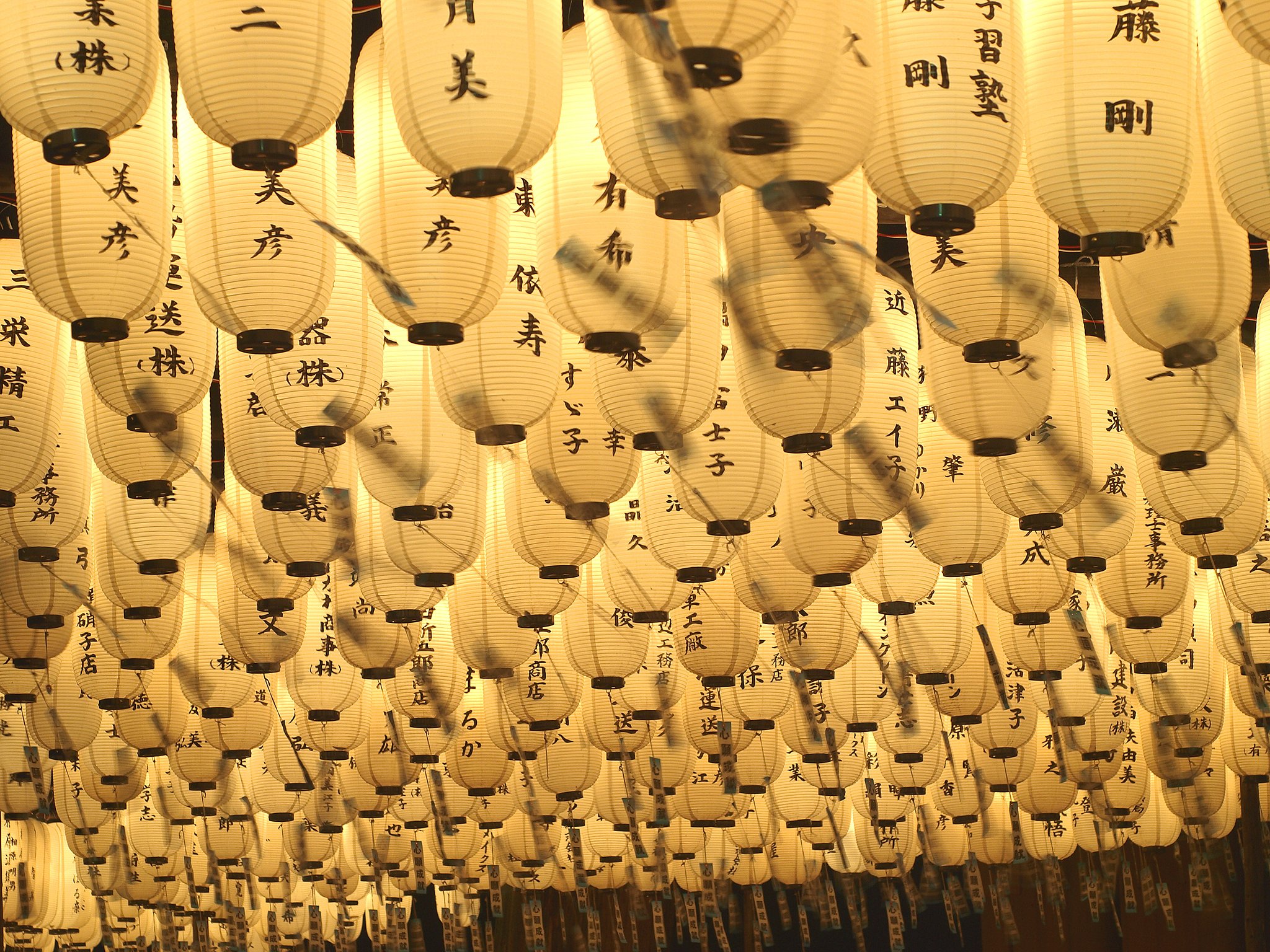 祭りの夜【風を感じて】祭りの夜