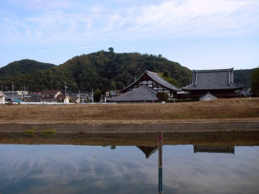 暮れ行く晩秋