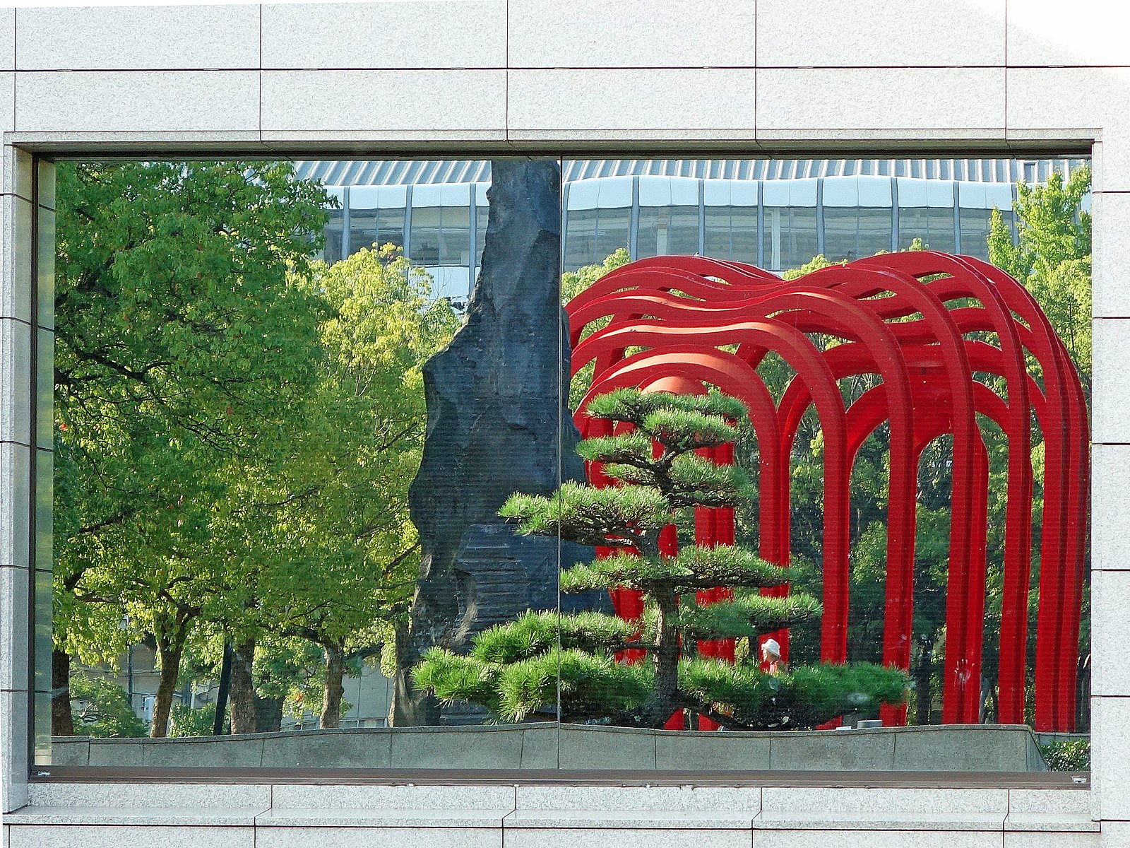 公園風景