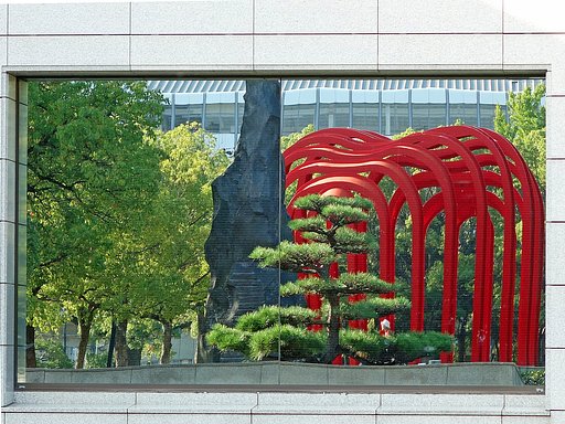 公園風景