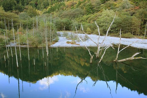 自然湖