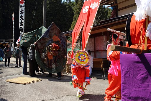 春祭り
