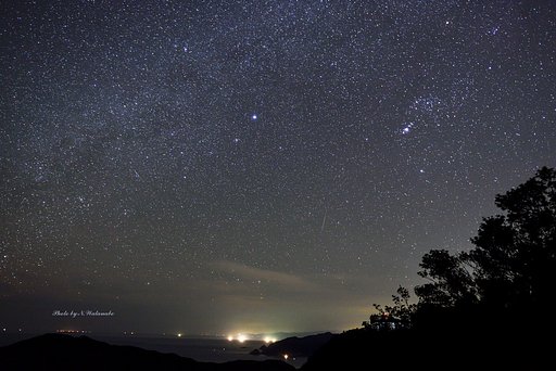 ふたご座流星群