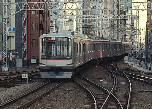 廃線まであと１日