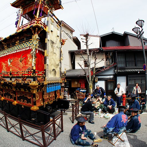 【スクエア】祭ははじまってるっ？