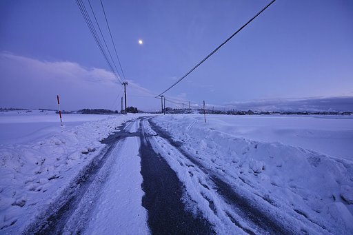 －４℃