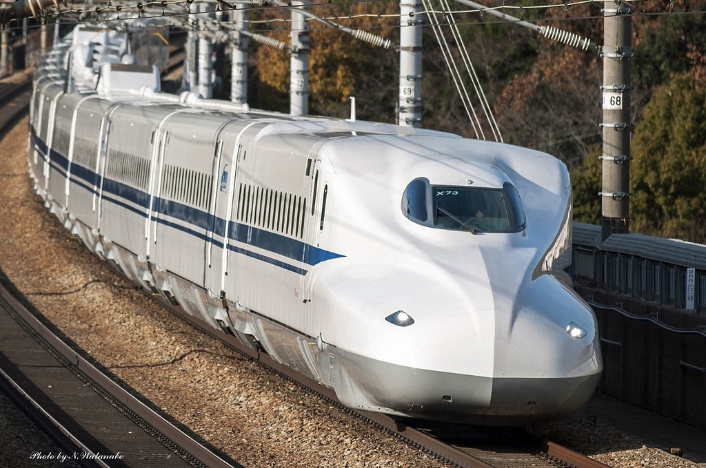 N700 新車？