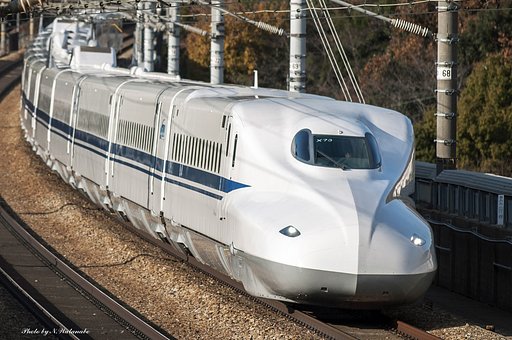 N700 新車？